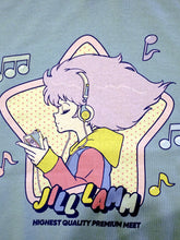 Load image into Gallery viewer, "Music" Graphic Sweatshirt by Jill Lamm