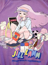 Load image into Gallery viewer, "Bunch of Stuff" Graphic Sweatshirt by Jill Lamm
